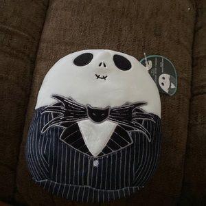 Jack skellington “Night before Christmas” Squishemellows